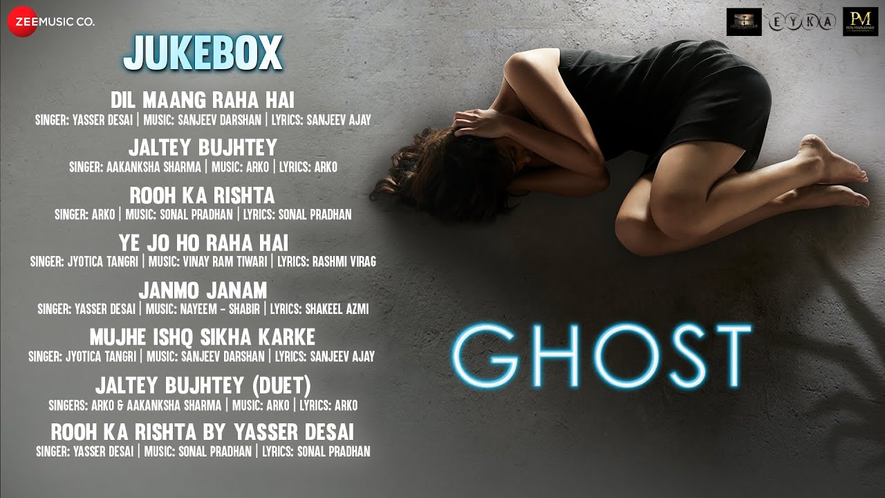 Rooh Ka Rishta - Song Cover Image