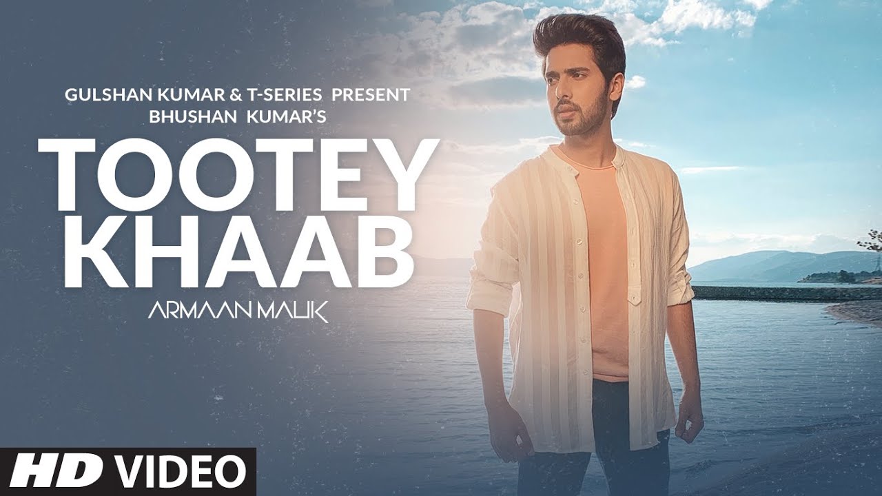 Tootey Khaab (Title) - Song Cover Image