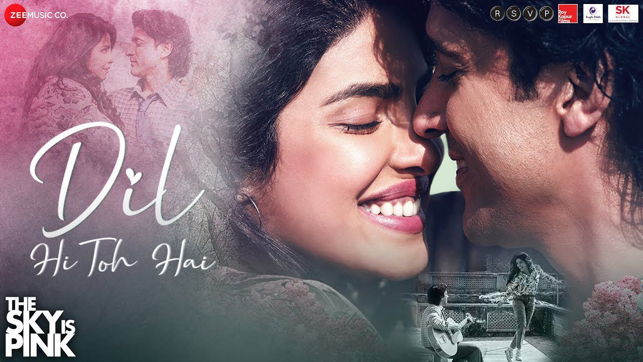Dil Hi Toh Hai - Song Cover Image