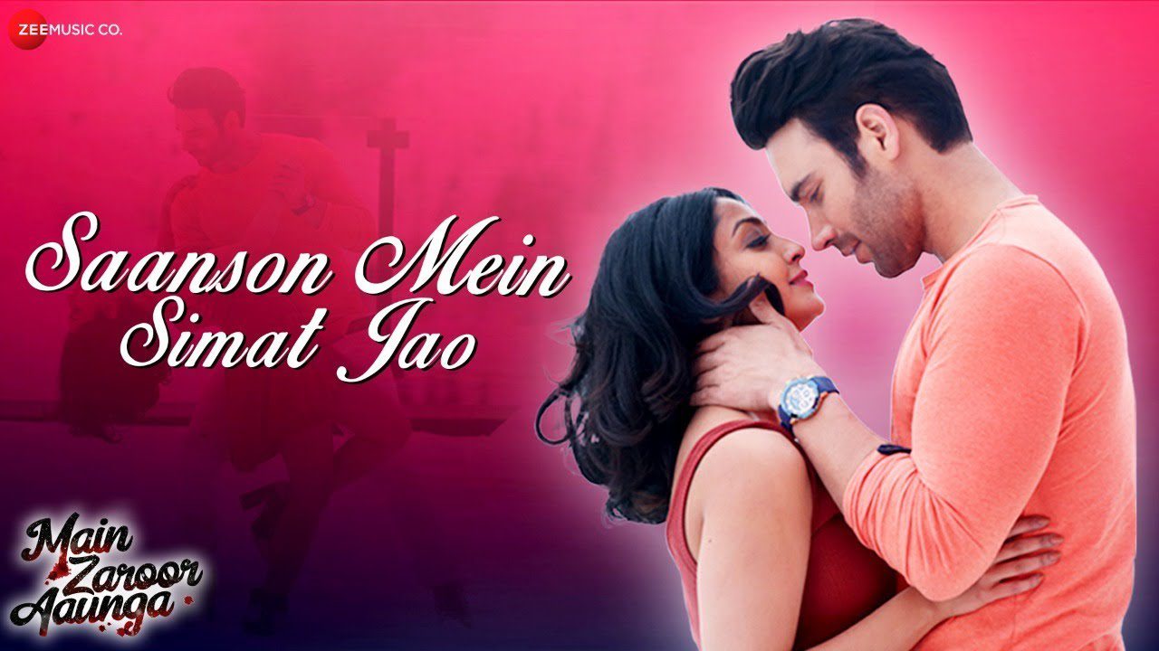 Saanson Mein Simat Jao - Song Cover Image