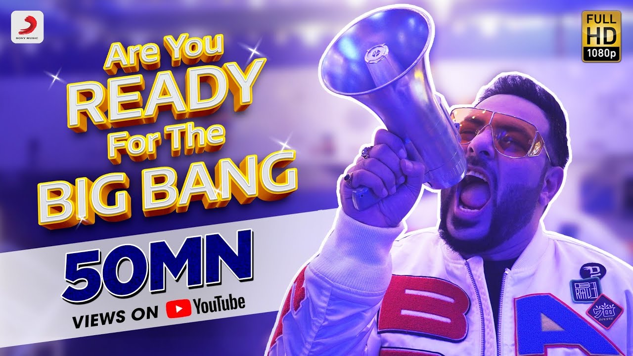 Are You Ready For The Big Bang (Title) - Song Cover Image