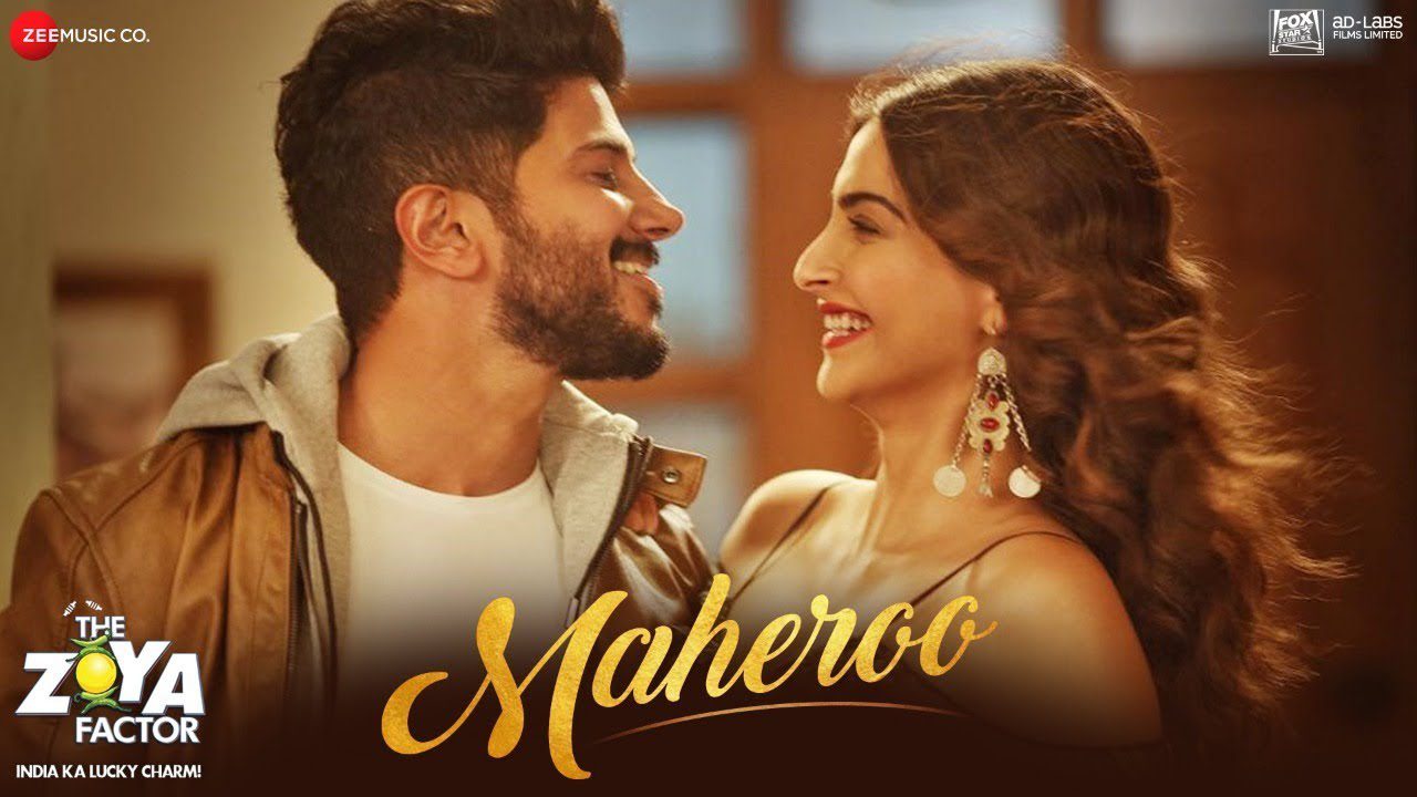 Maheroo - Song Cover Image
