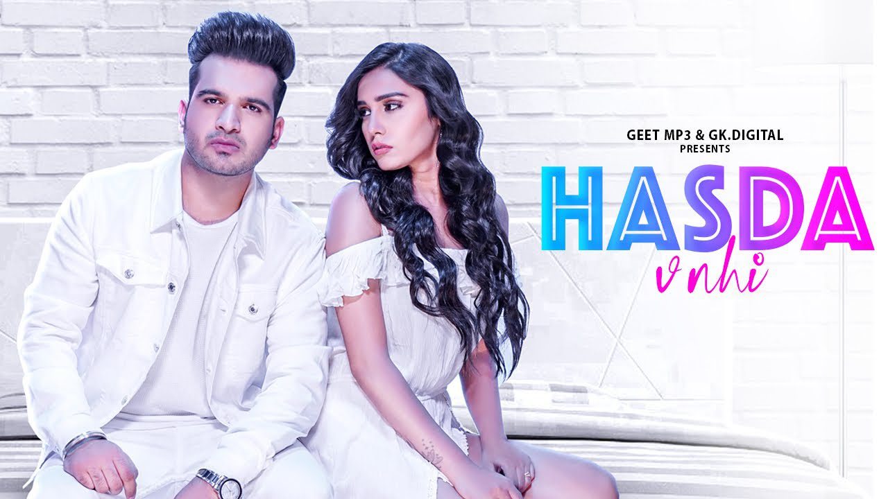 Hasda V Nai (Title) - Song Cover Image