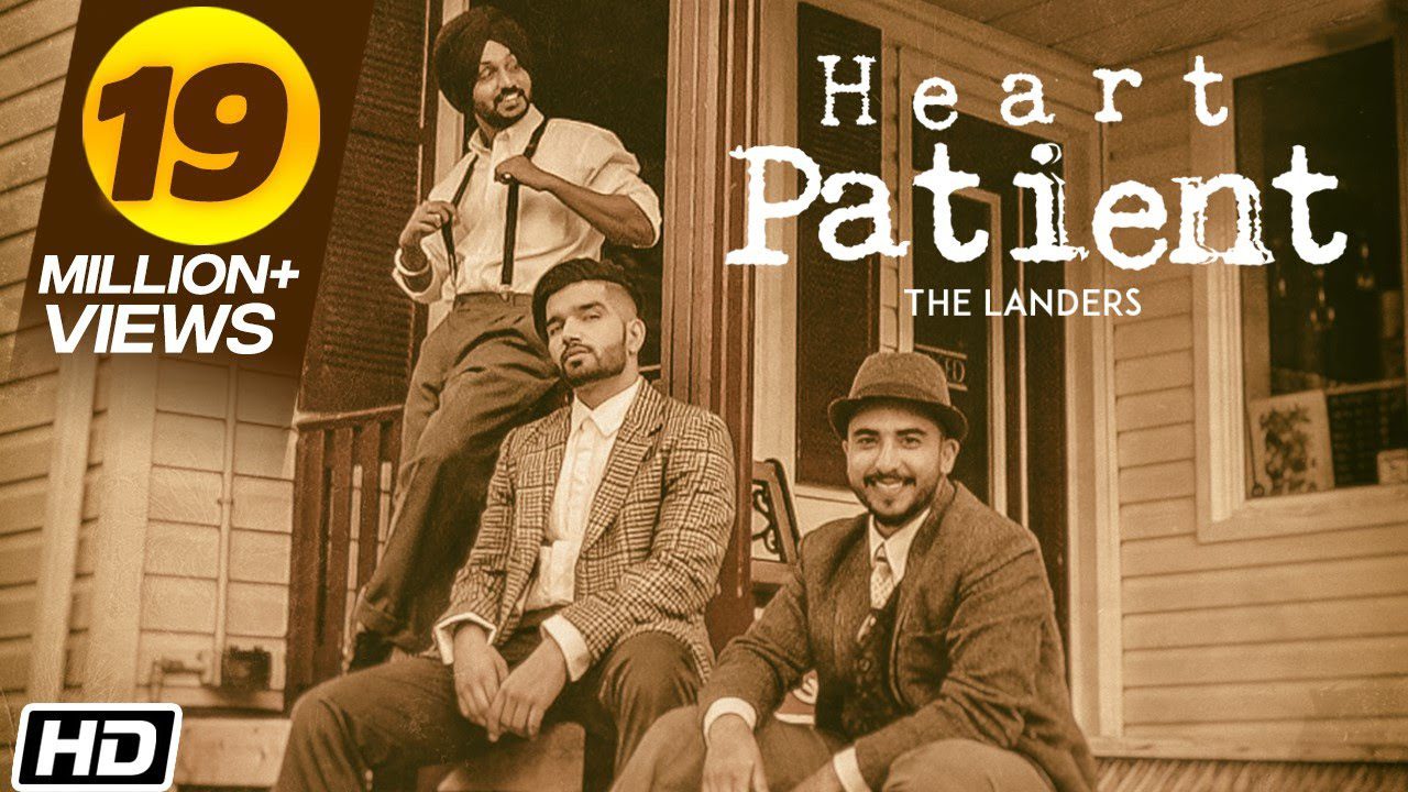 Heart Patient (Title) - Song Cover Image