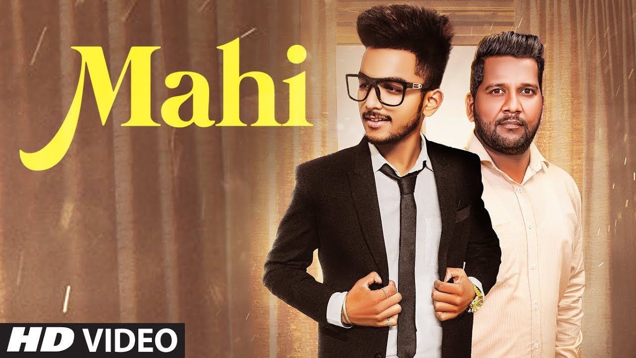 Mahi (Title) - Song Cover Image