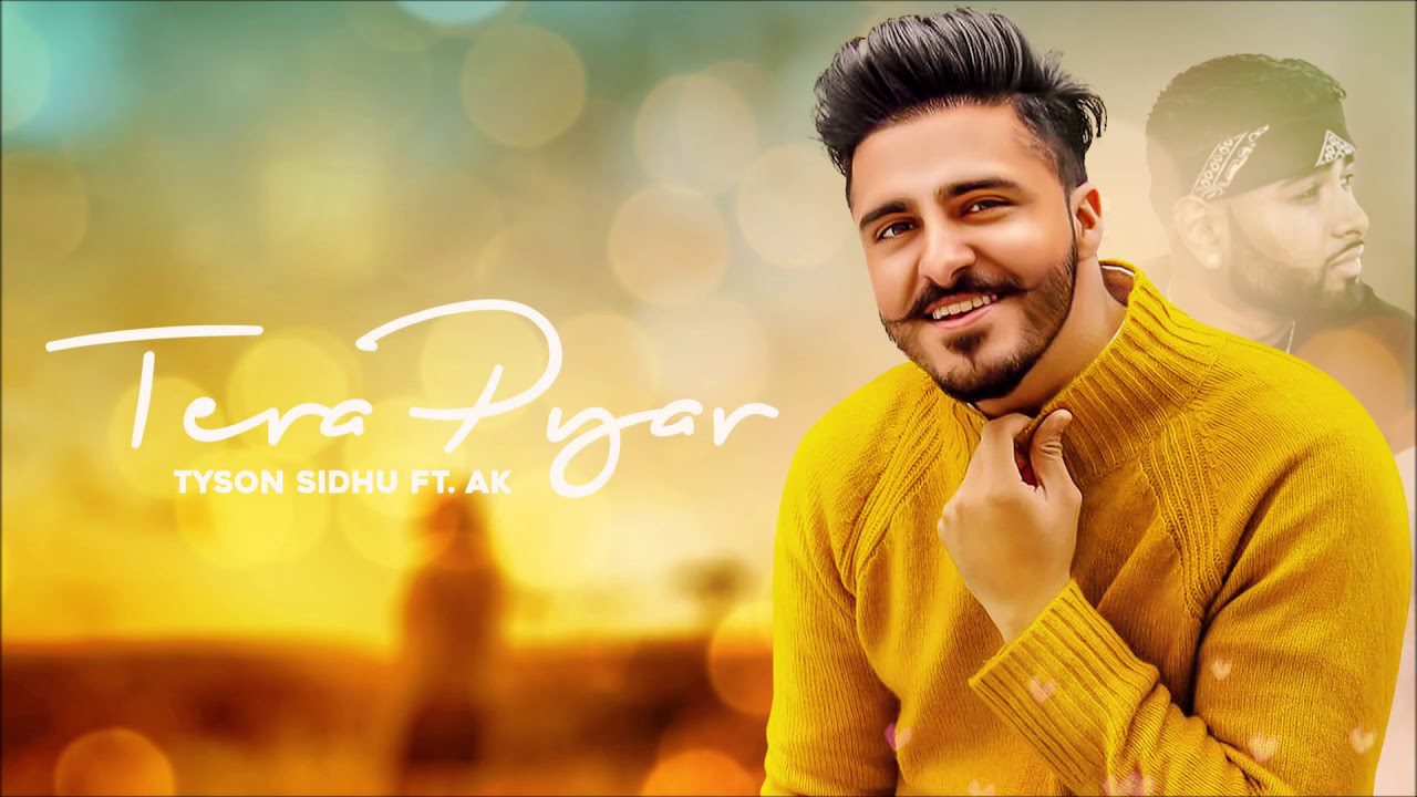 Tera Pyar (Title) - Song Cover Image