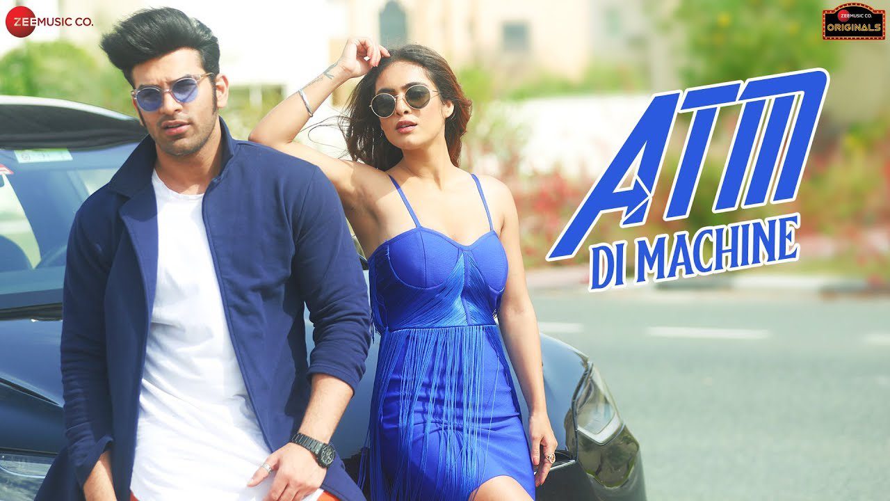 ATM Di Machine (Title) - Song Cover Image