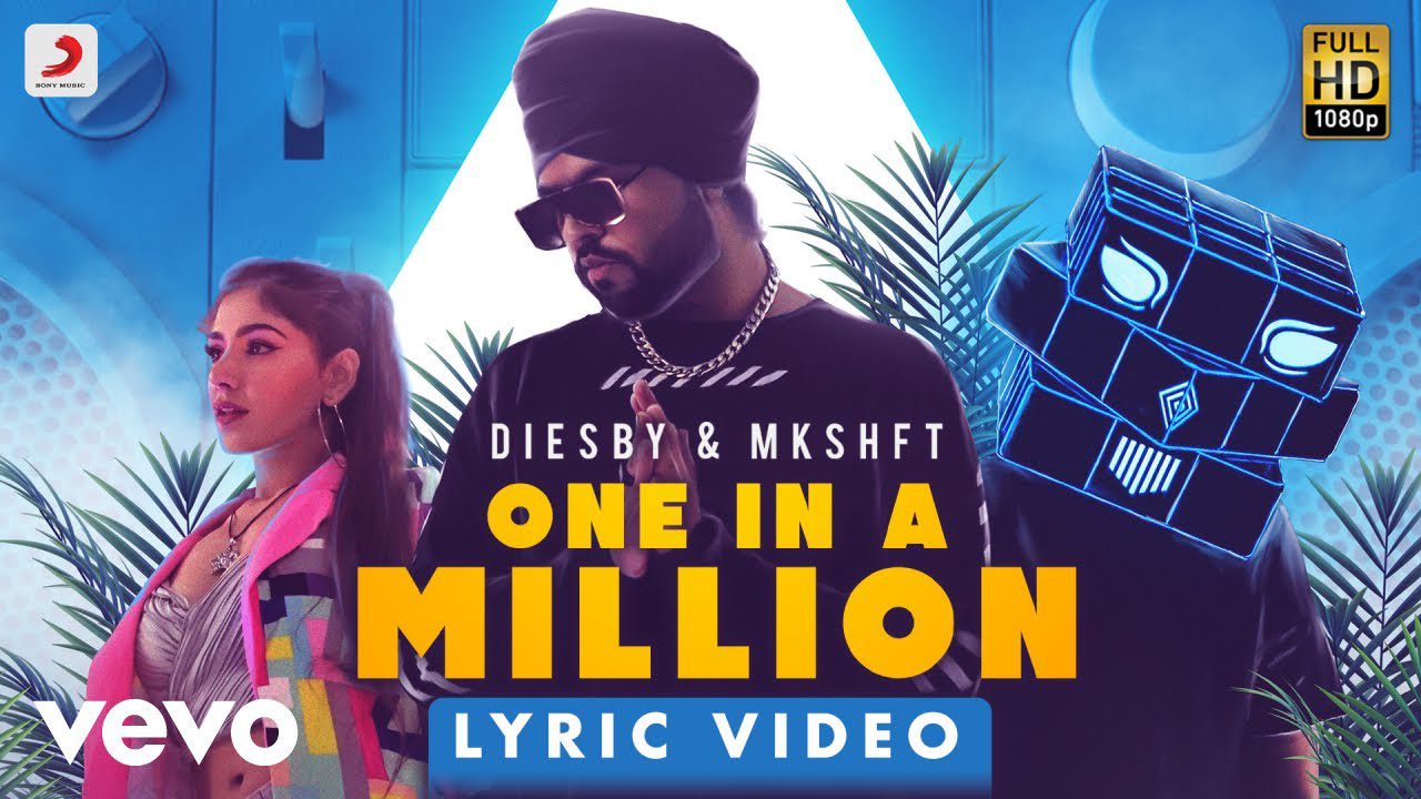 One In a Million (Title) - Song Cover Image