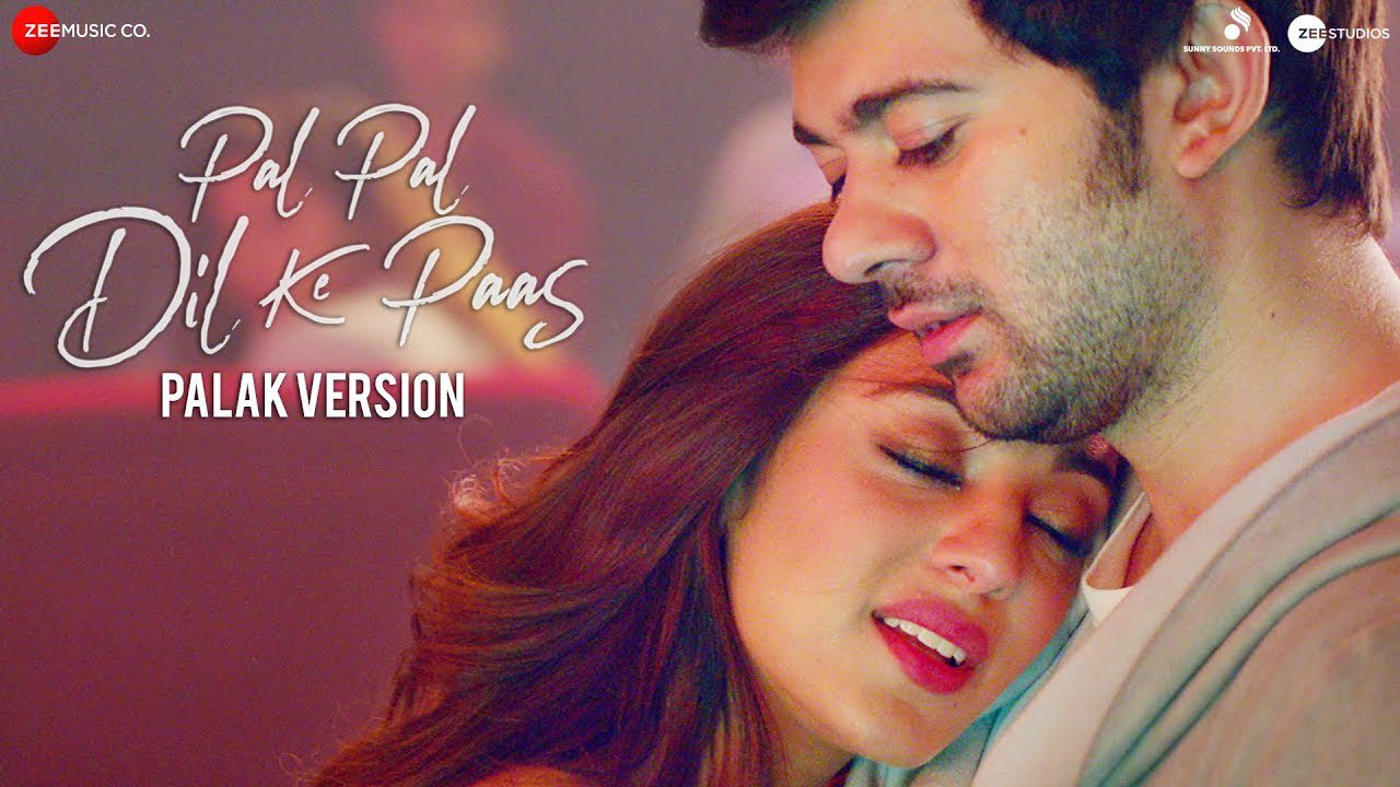 Pal Pal Dil Ke Paas (Female) - Song Cover Image