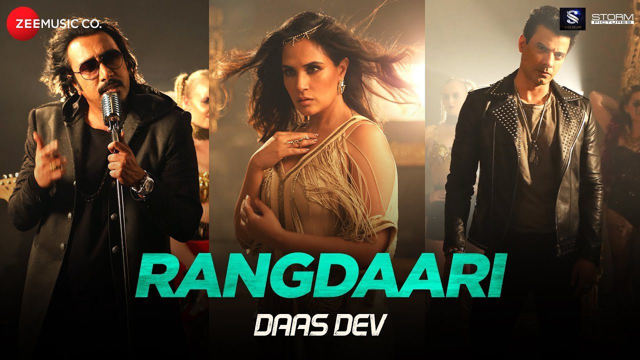 Rangdaari - Song Cover Image