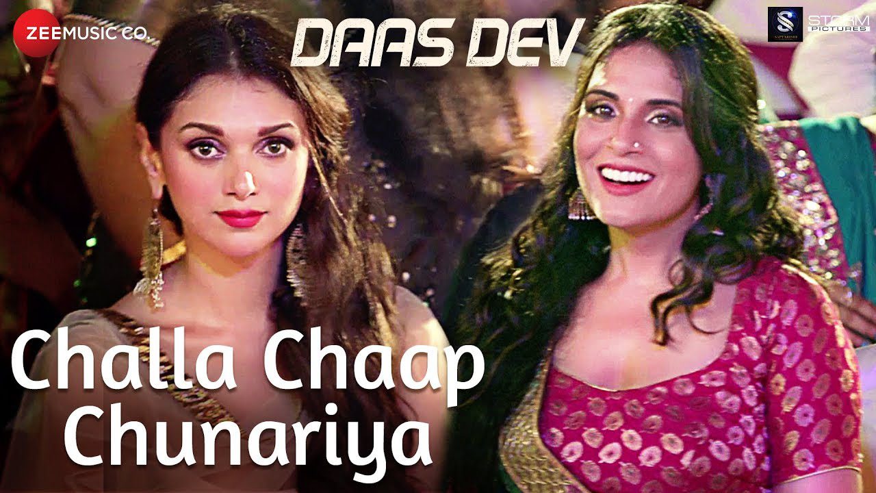 Challa Chaap Chunariya - Song Cover Image