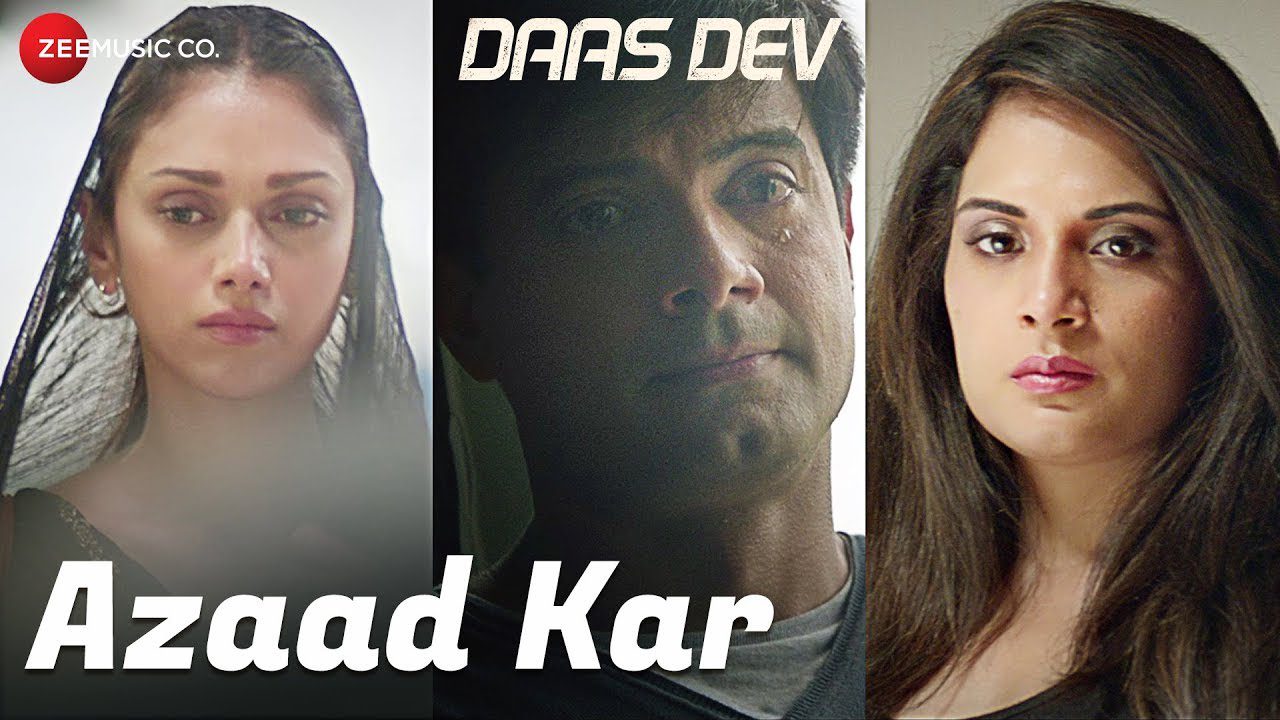Azaad Kar - Song Cover Image