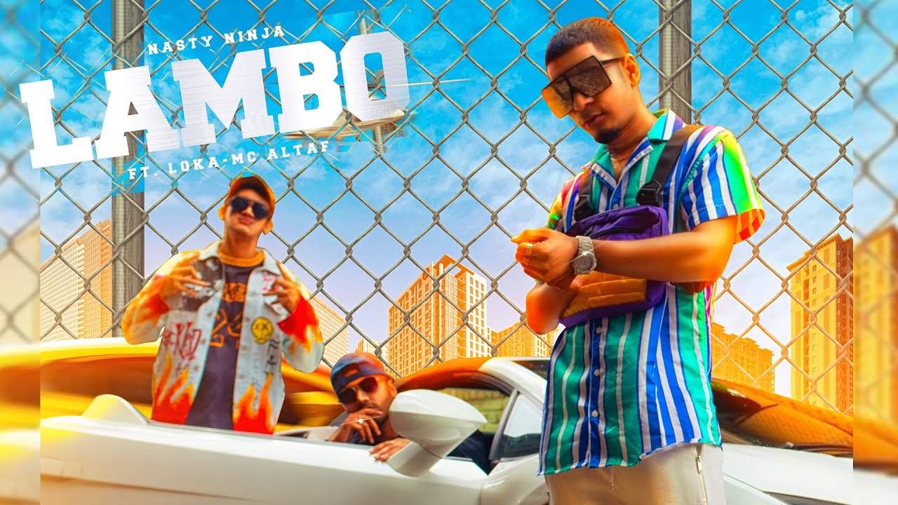 Lambo (Title) - Song Cover Image