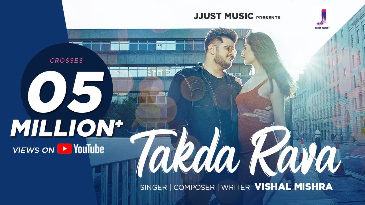 Takda Rava (Title) - Song Cover Image