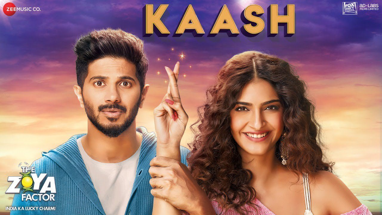 Kaash - Song Cover Image