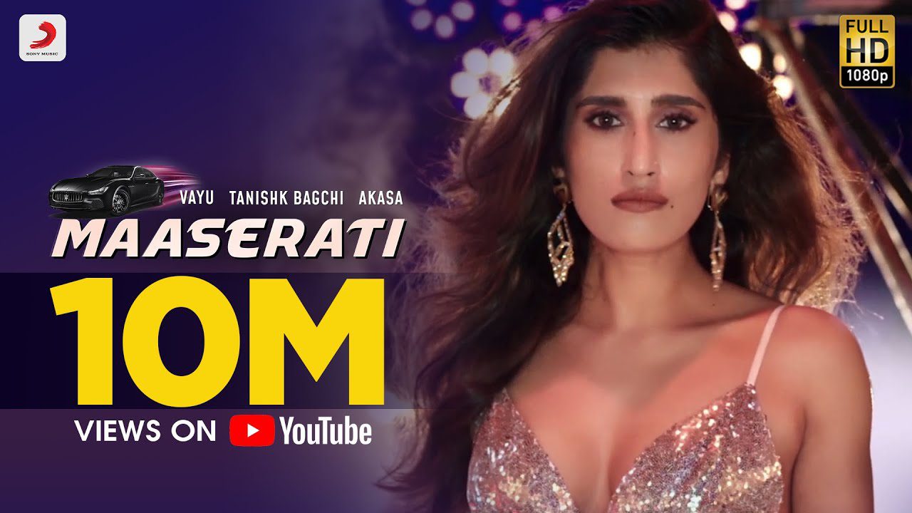 Maaserati (Title) - Song Cover Image