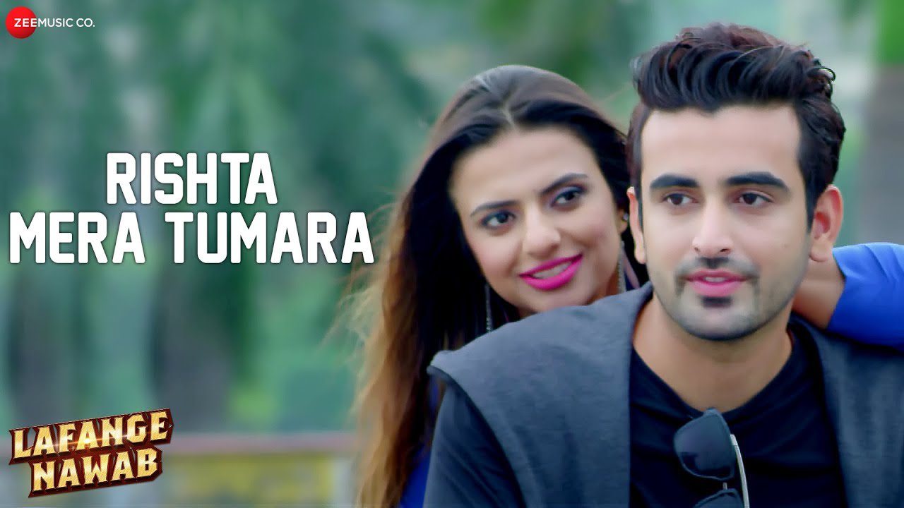 Rishta Mera Tumara - Song Cover Image