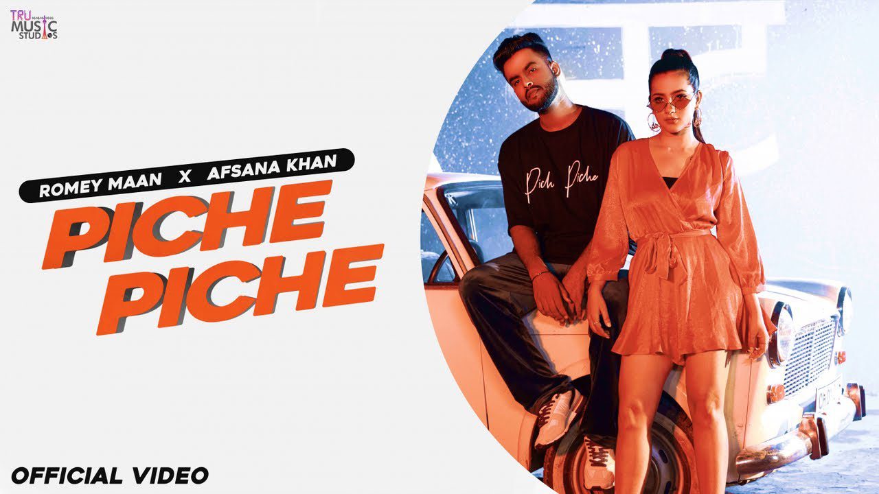 Piche Piche - Song Cover Image