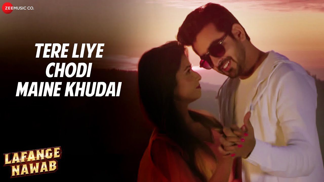 Tere Liye Chodi Maine Khudai - Song Cover Image