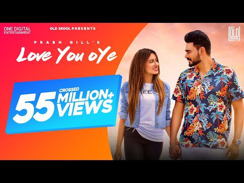 Love You Oye (Title) - Song Cover Image