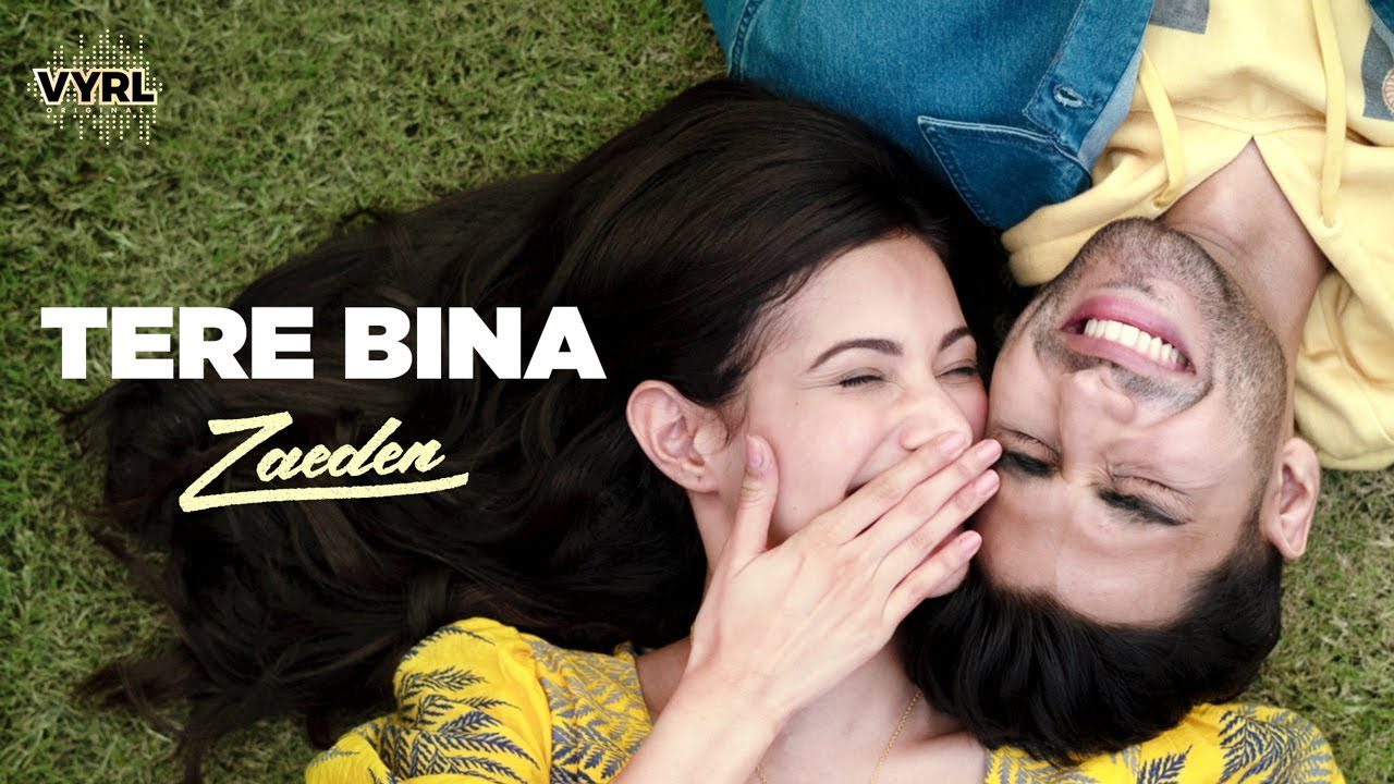 Tere Bina (Title) - Song Cover Image