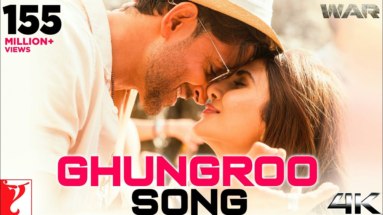 Ghungroo - Song Cover Image