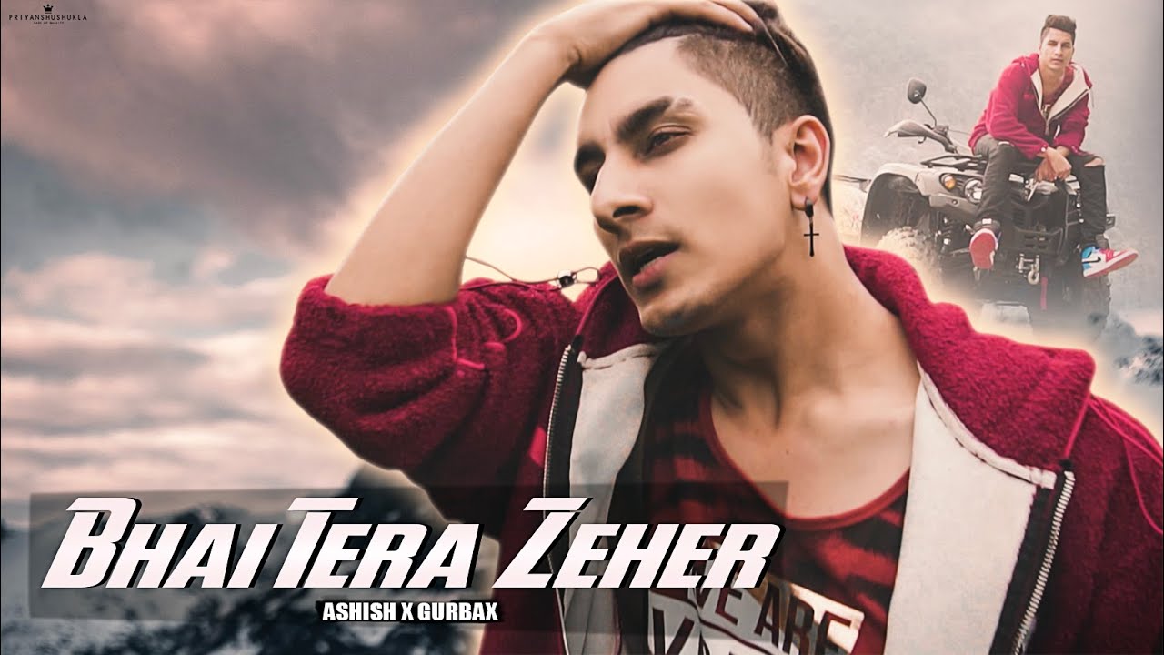 Bhai Tera Zeher - Song Cover Image
