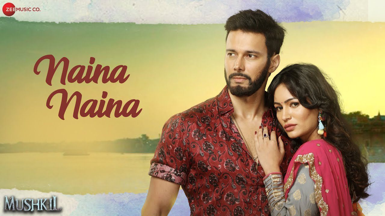 Naina Naina - Song Cover Image