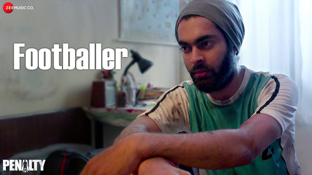 Footballer - Song Cover Image