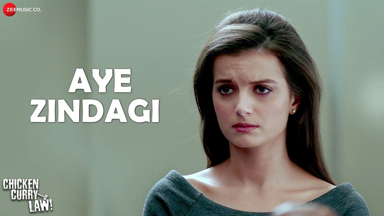 Aye Zindagi - Song Cover Image