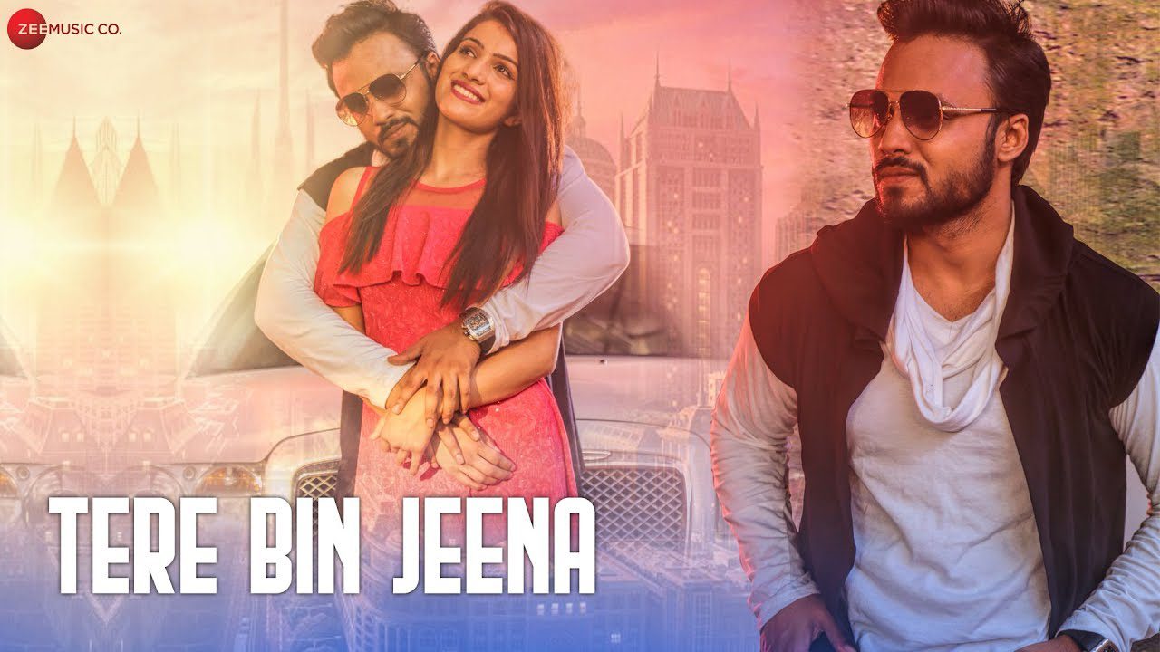 Tere Bin Jeena (Title) - Song Cover Image