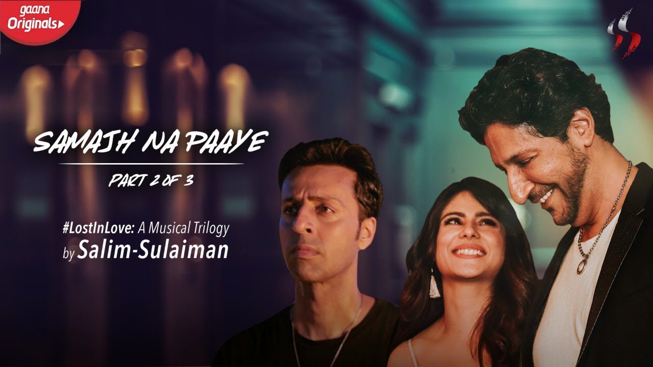 Samajh Na Paaye - Song Cover Image