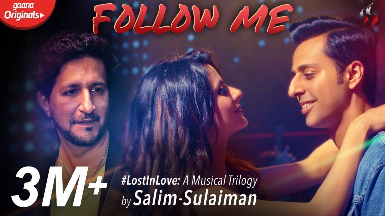 Follow Me - Song Cover Image