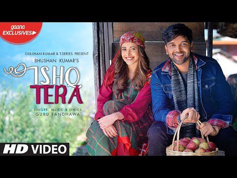 Ishq Tera - Song Cover Image