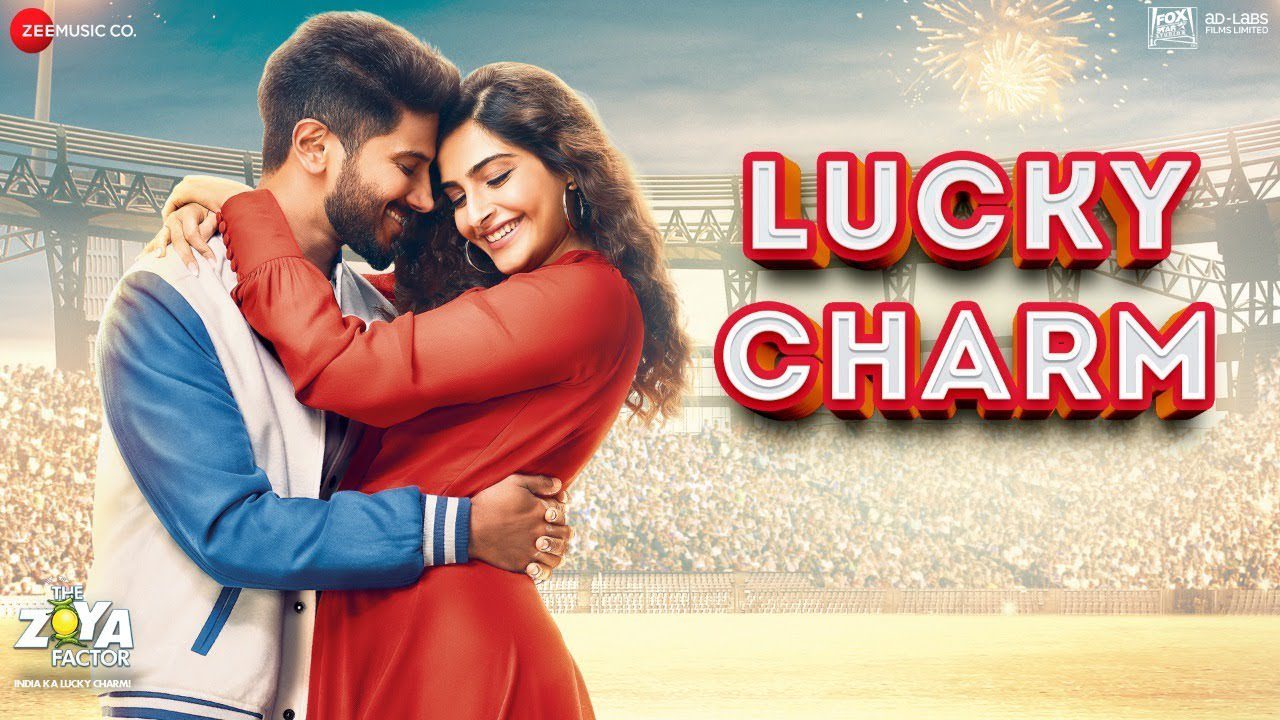 Lucky Charm - Song Cover Image