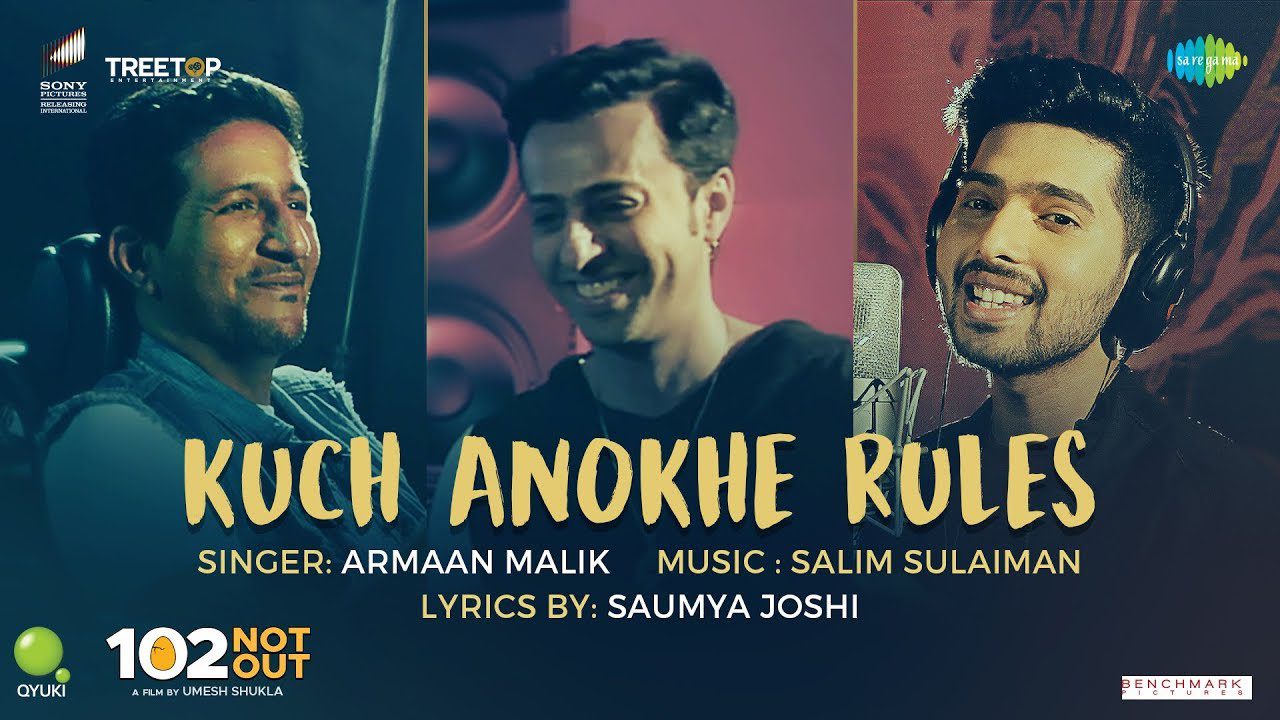 Kuch Anokhe Rules - Song Cover Image