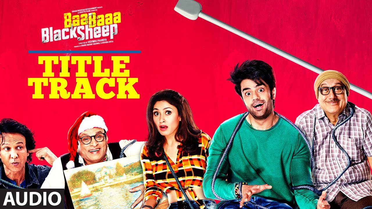 Baa Baaa Black Sheep (Title) - Song Cover Image