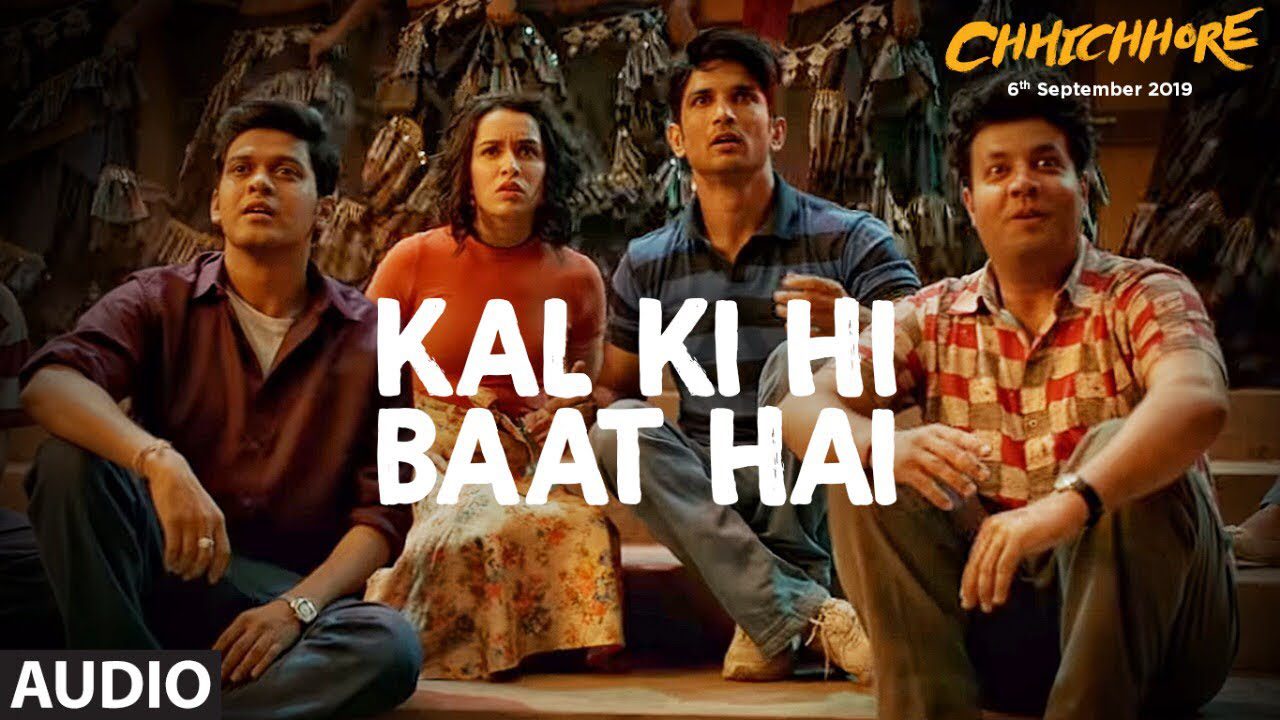 Kal Ki Hi Baat Hai - Song Cover Image