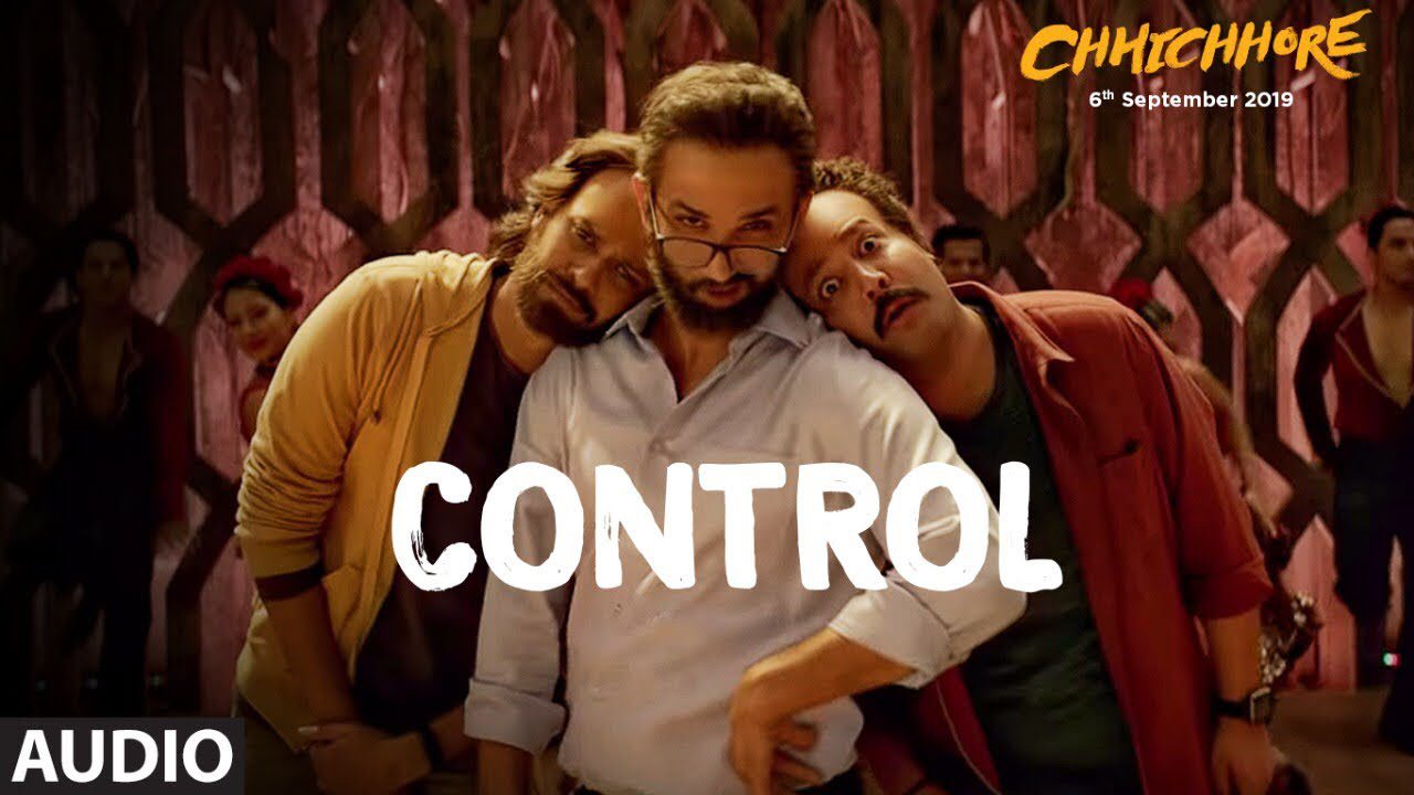 Control - Song Cover Image