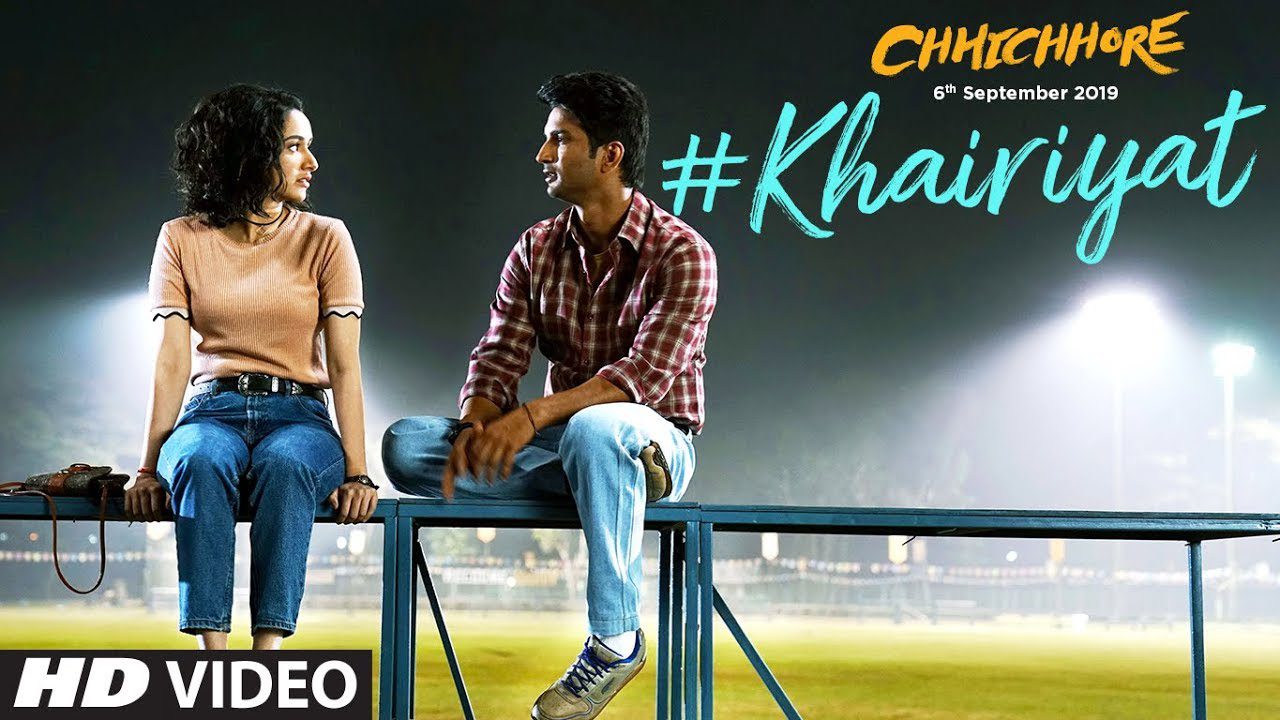 Khairiyat - Song Cover Image