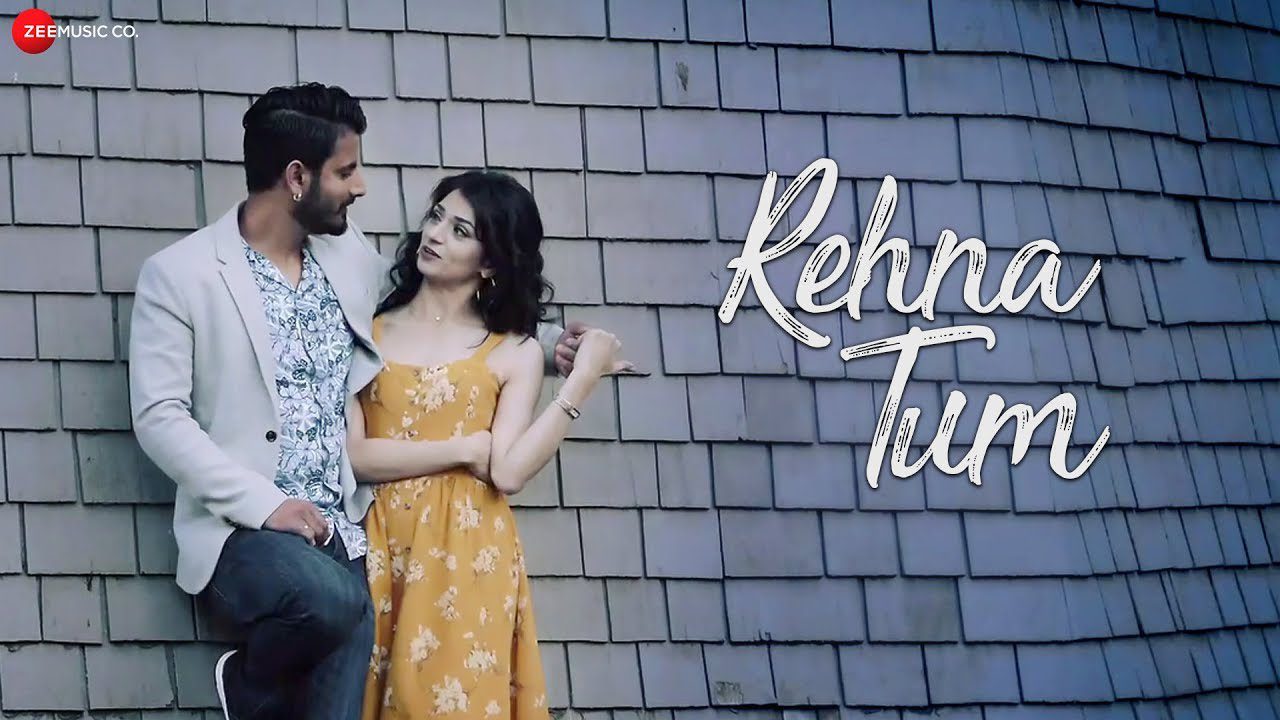 Rehna Tum (Title) - Song Cover Image