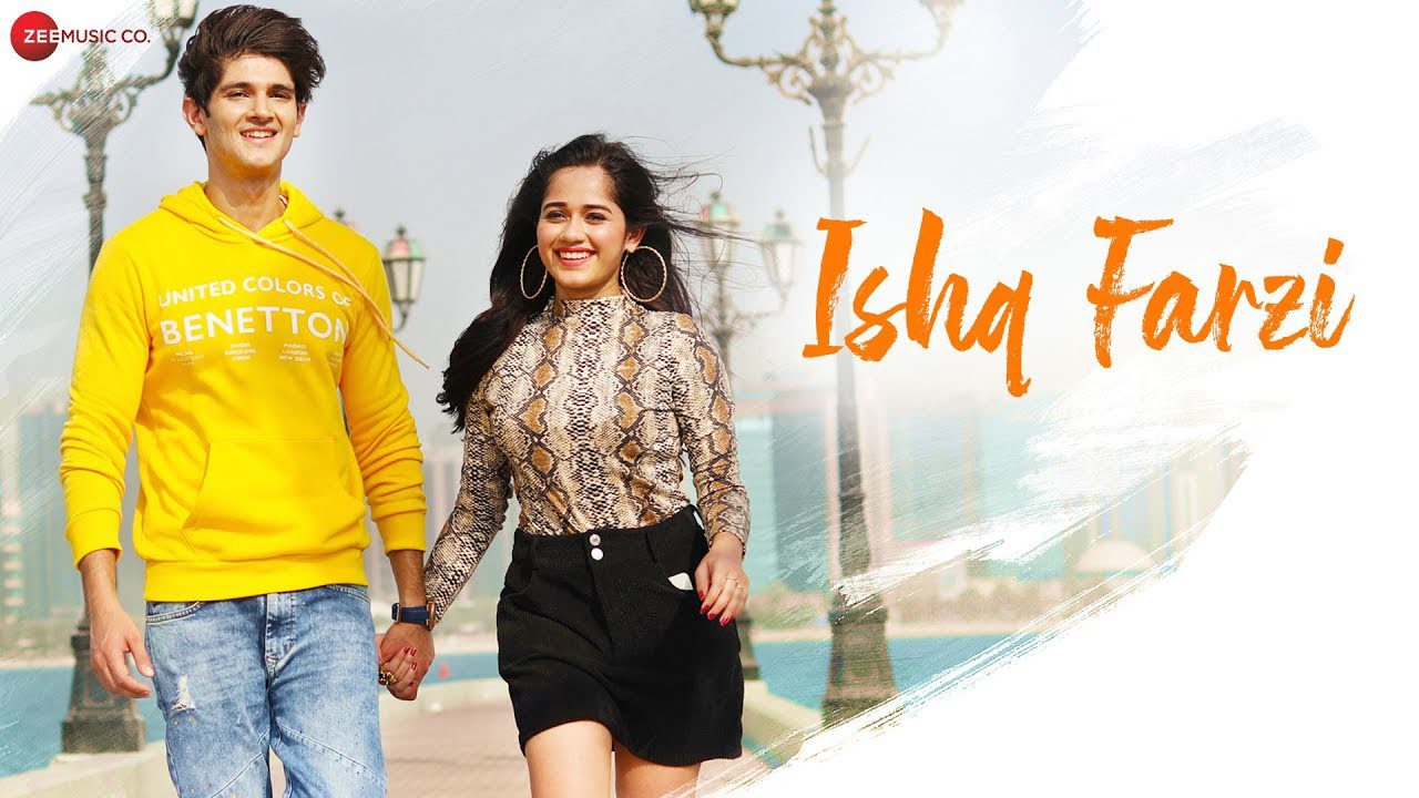 Ishq Farzi (Title) - Song Cover Image