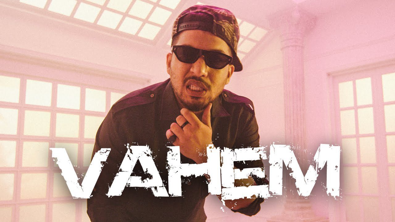 Vahem (Title) - Song Cover Image
