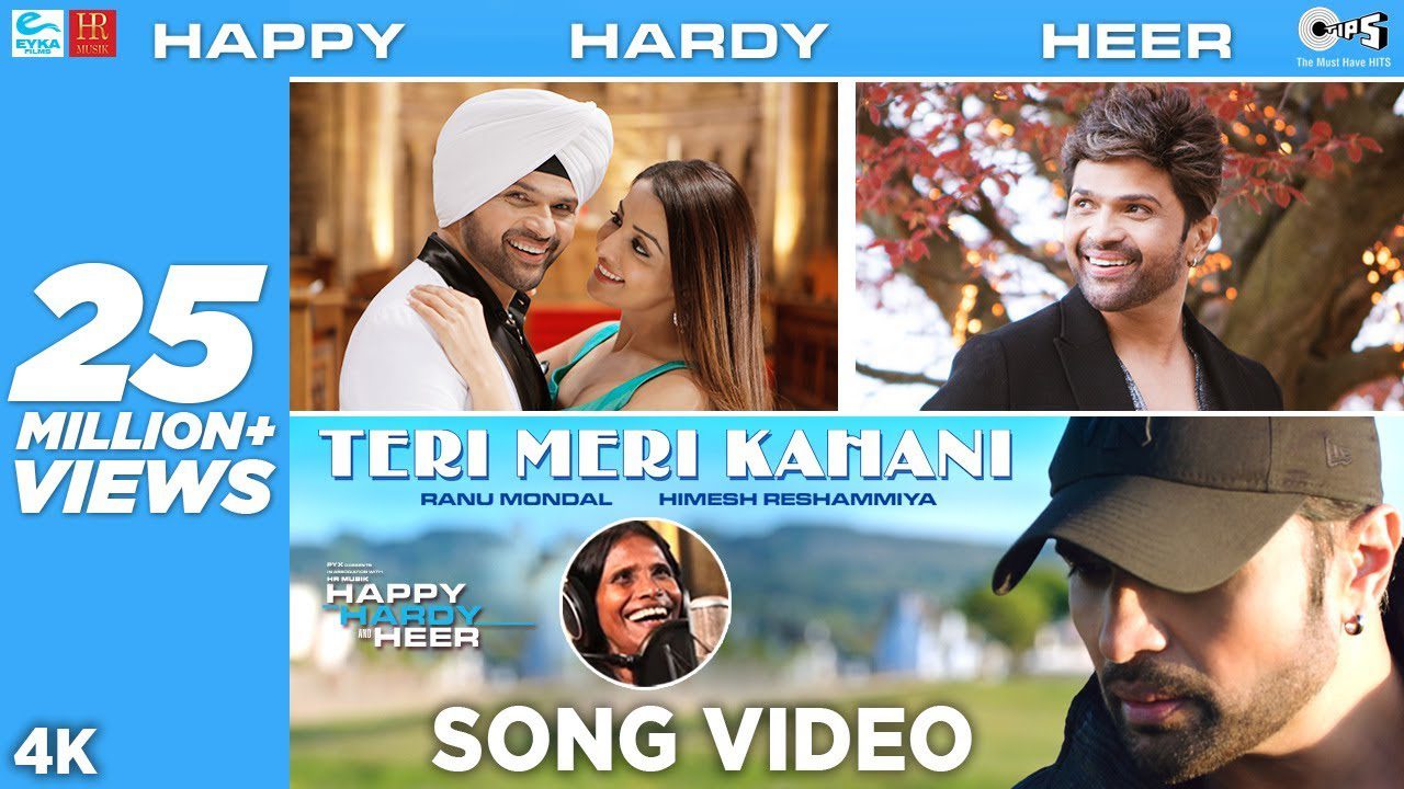 Teri Meri Kahani - Song Cover Image