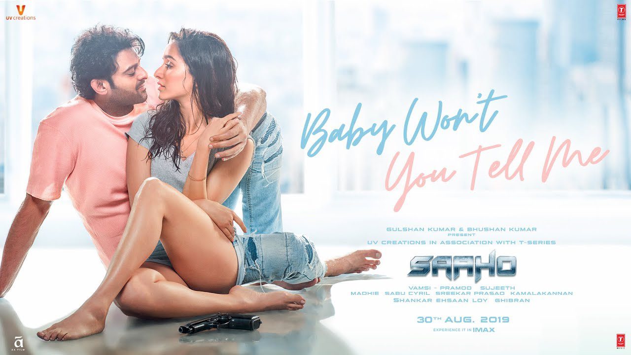 Baby Won't You Tell Me - Song Cover Image