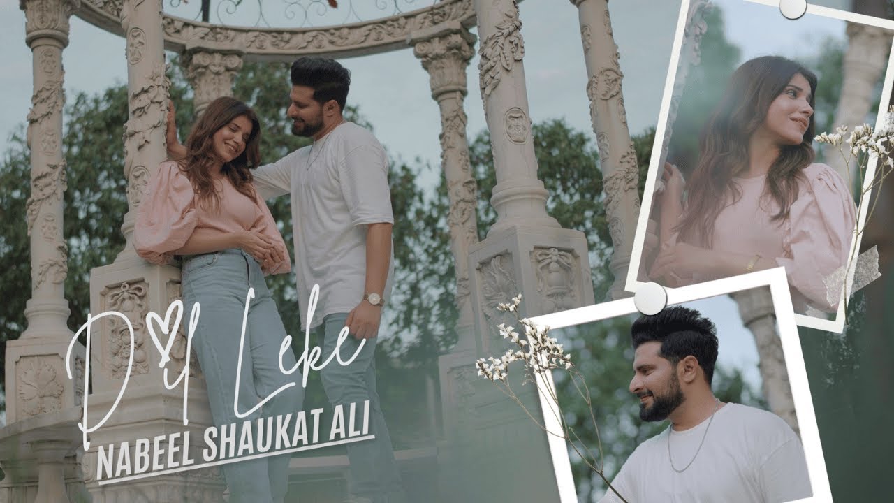 Dil Leke - Song Cover Image