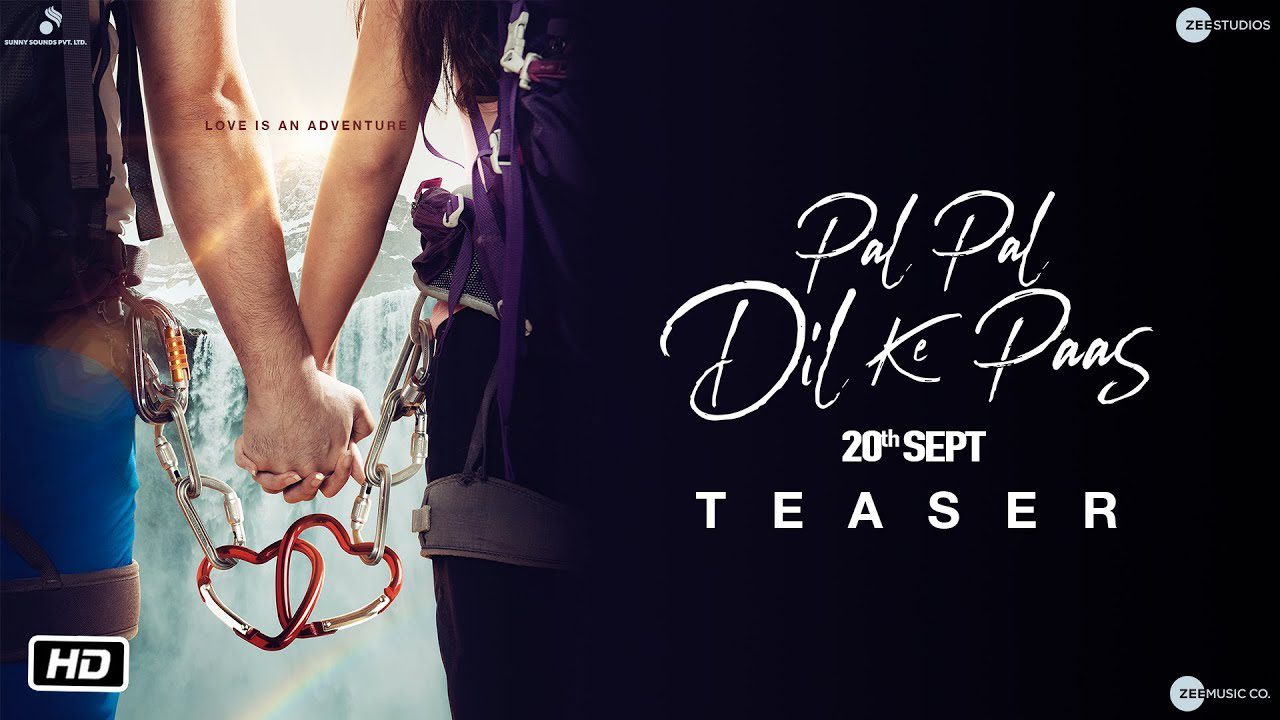 Pal Pal Dil Ke Paas (Title) - Song Cover Image