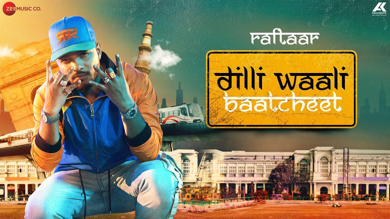 Dilli Waali Baatcheet - Song Cover Image