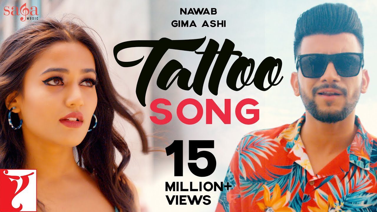 Tattoo (Title) - Song Cover Image