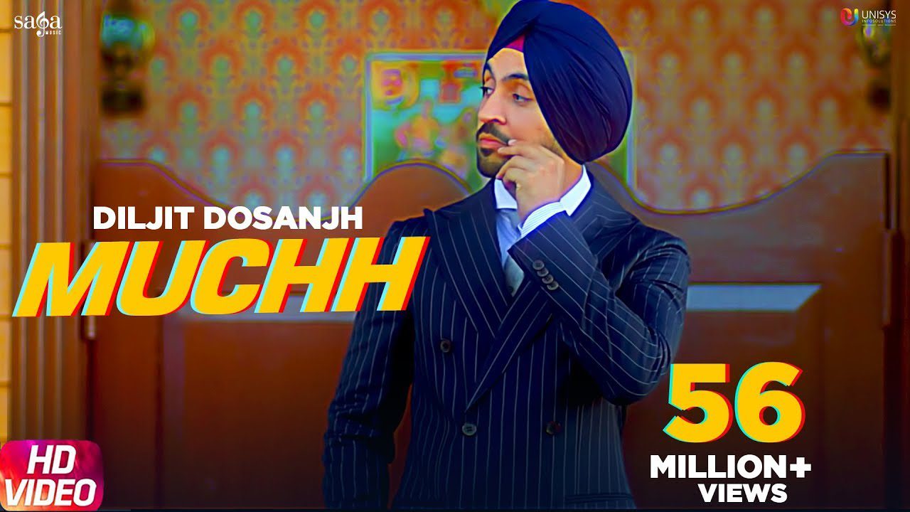 Muchh (Title) - Song Cover Image